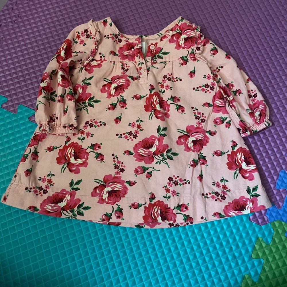 Baby dress
